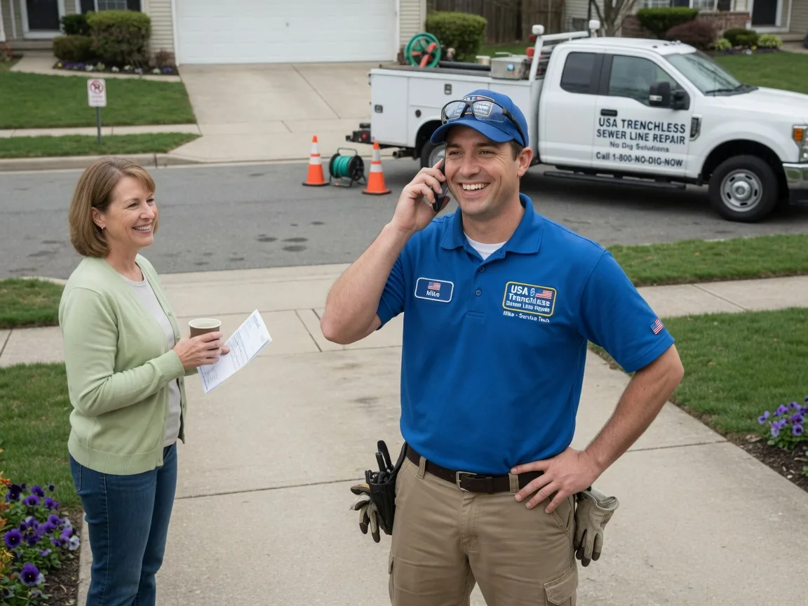 Sewer Line Repair Grantville, PA FAQs