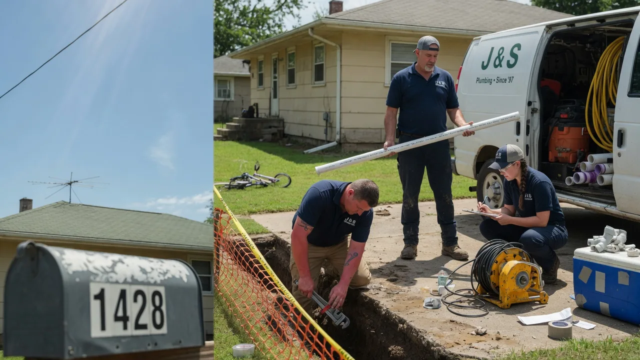 Sewer Line Repair in Grantville, PA near me